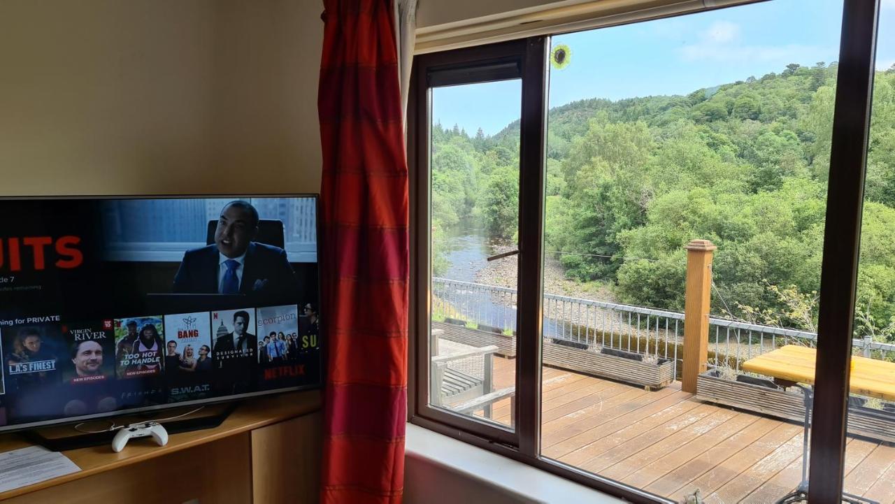 The Meetings B&B Avoca Chambre photo